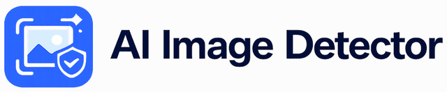 AI Image Detector logo